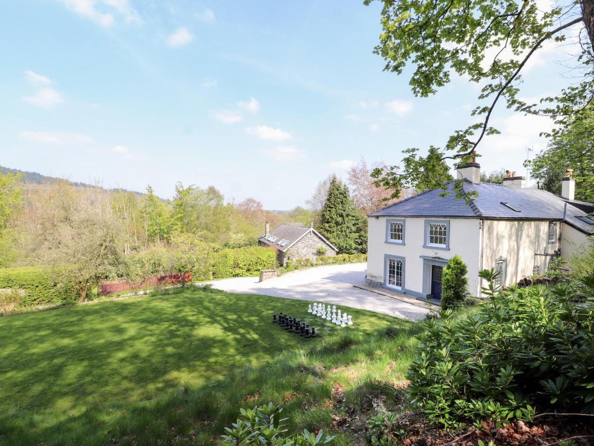 Villa The Coach House Llangollen Exterior foto