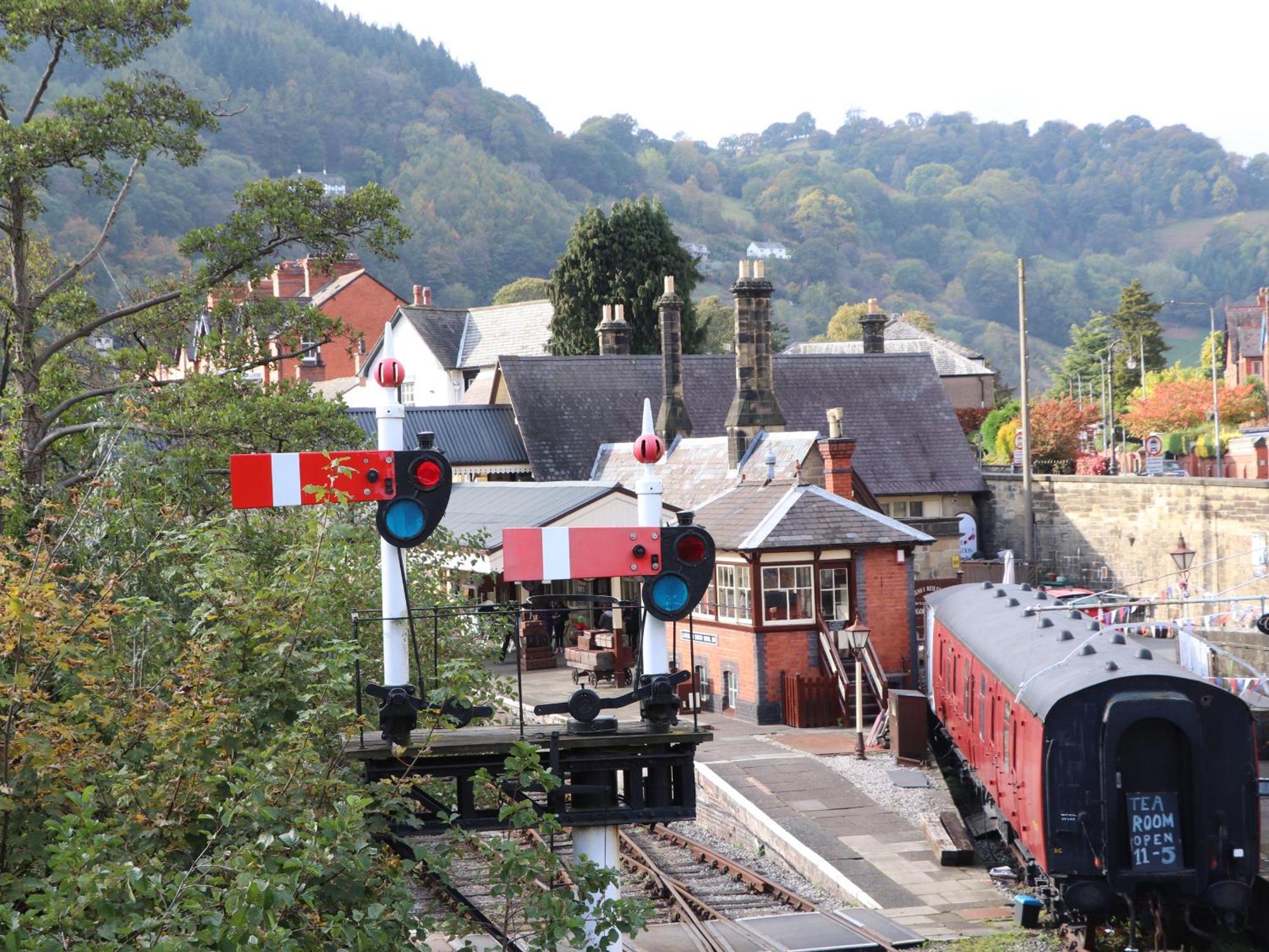 Villa The Coach House Llangollen Exterior foto