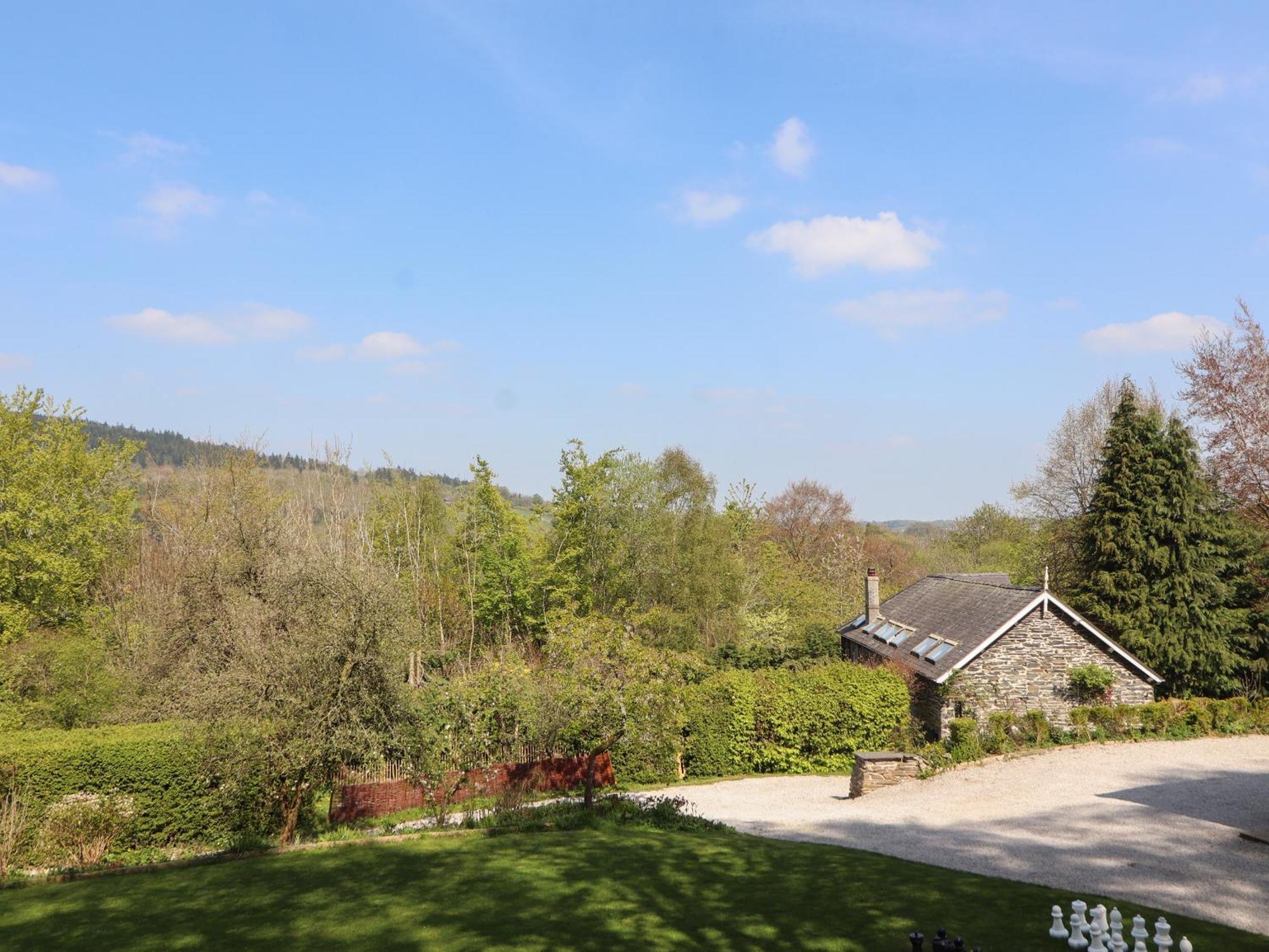 Villa The Coach House Llangollen Exterior foto