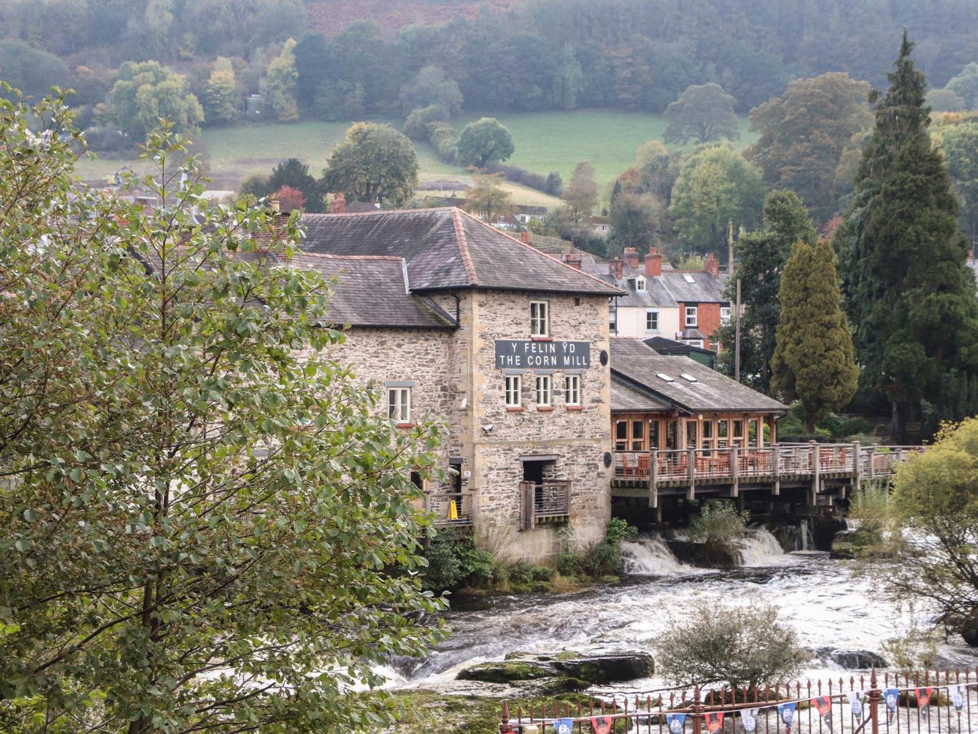 Villa The Coach House Llangollen Exterior foto