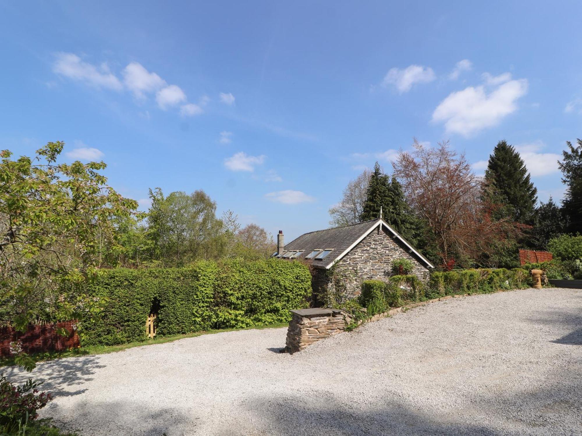 Villa The Coach House Llangollen Exterior foto