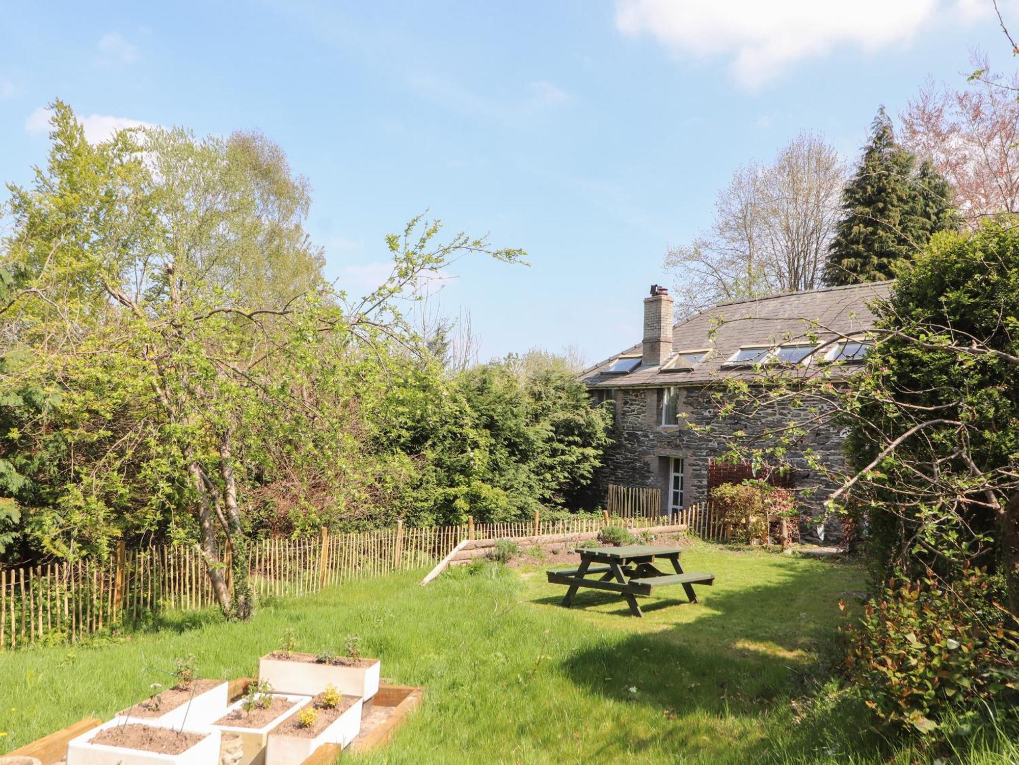 Villa The Coach House Llangollen Exterior foto