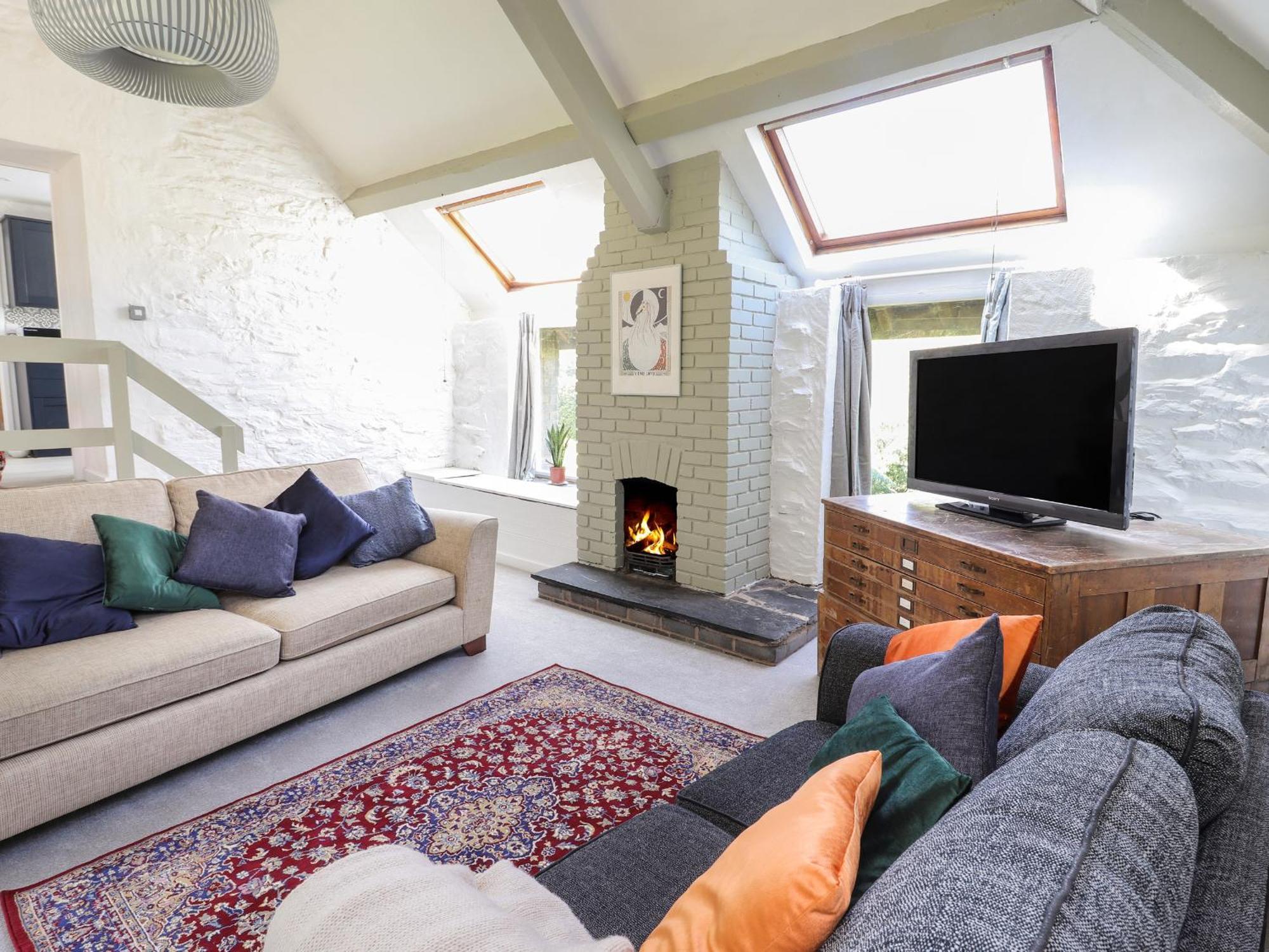 Villa The Coach House Llangollen Exterior foto