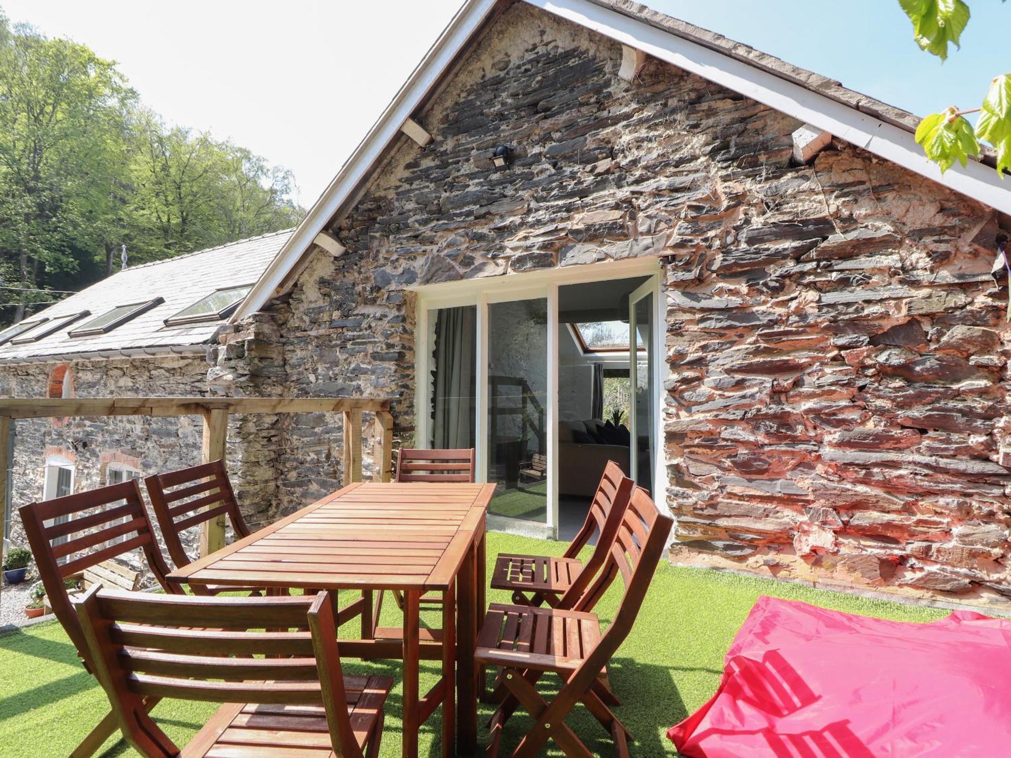 Villa The Coach House Llangollen Exterior foto