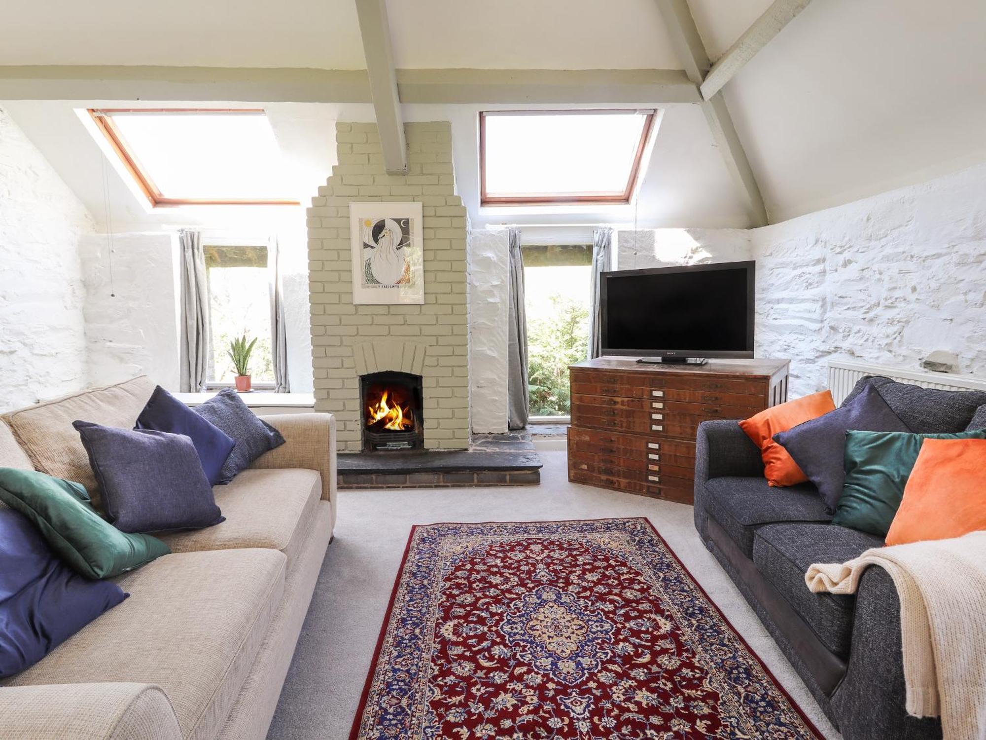 Villa The Coach House Llangollen Exterior foto