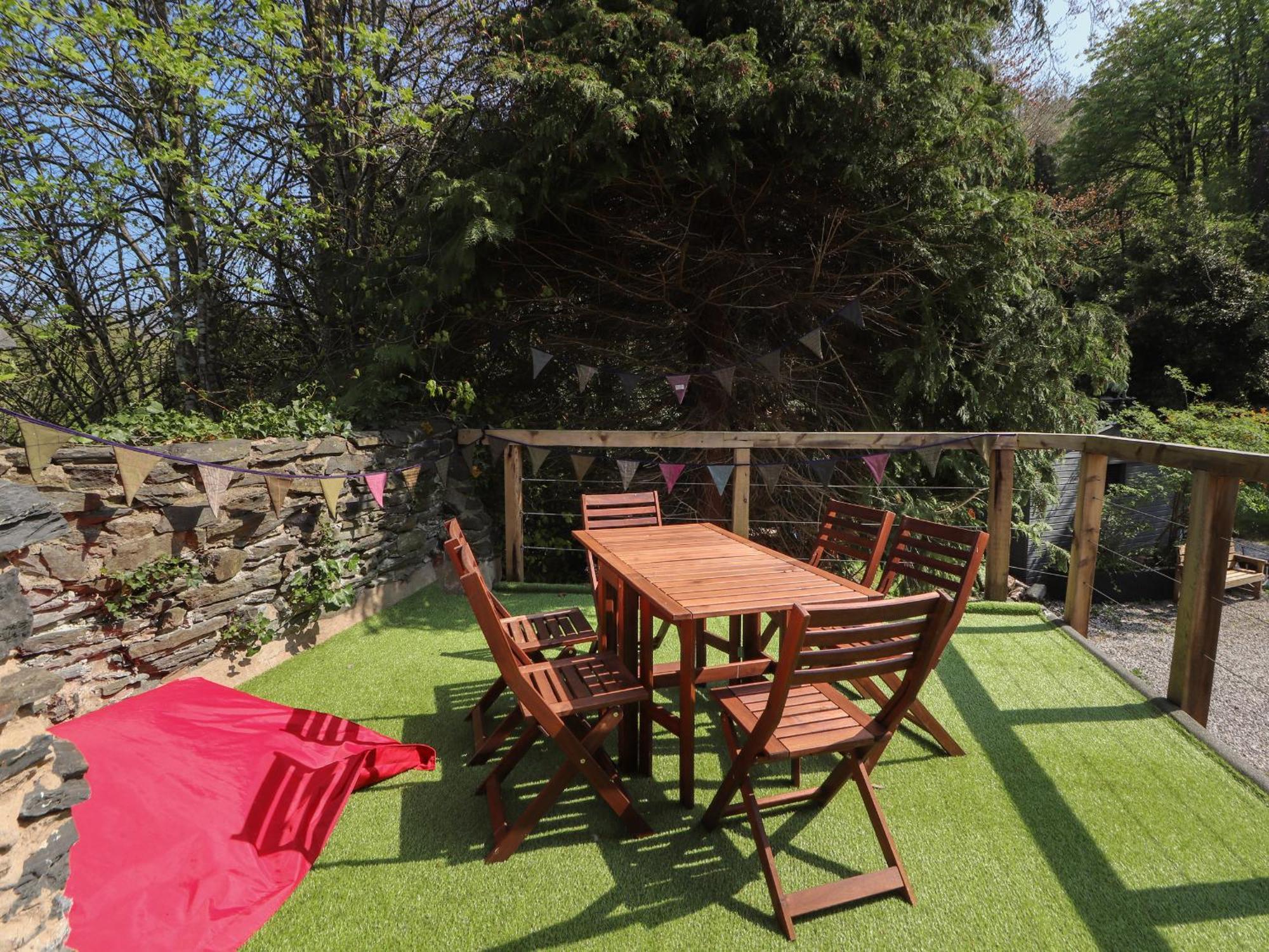 Villa The Coach House Llangollen Exterior foto