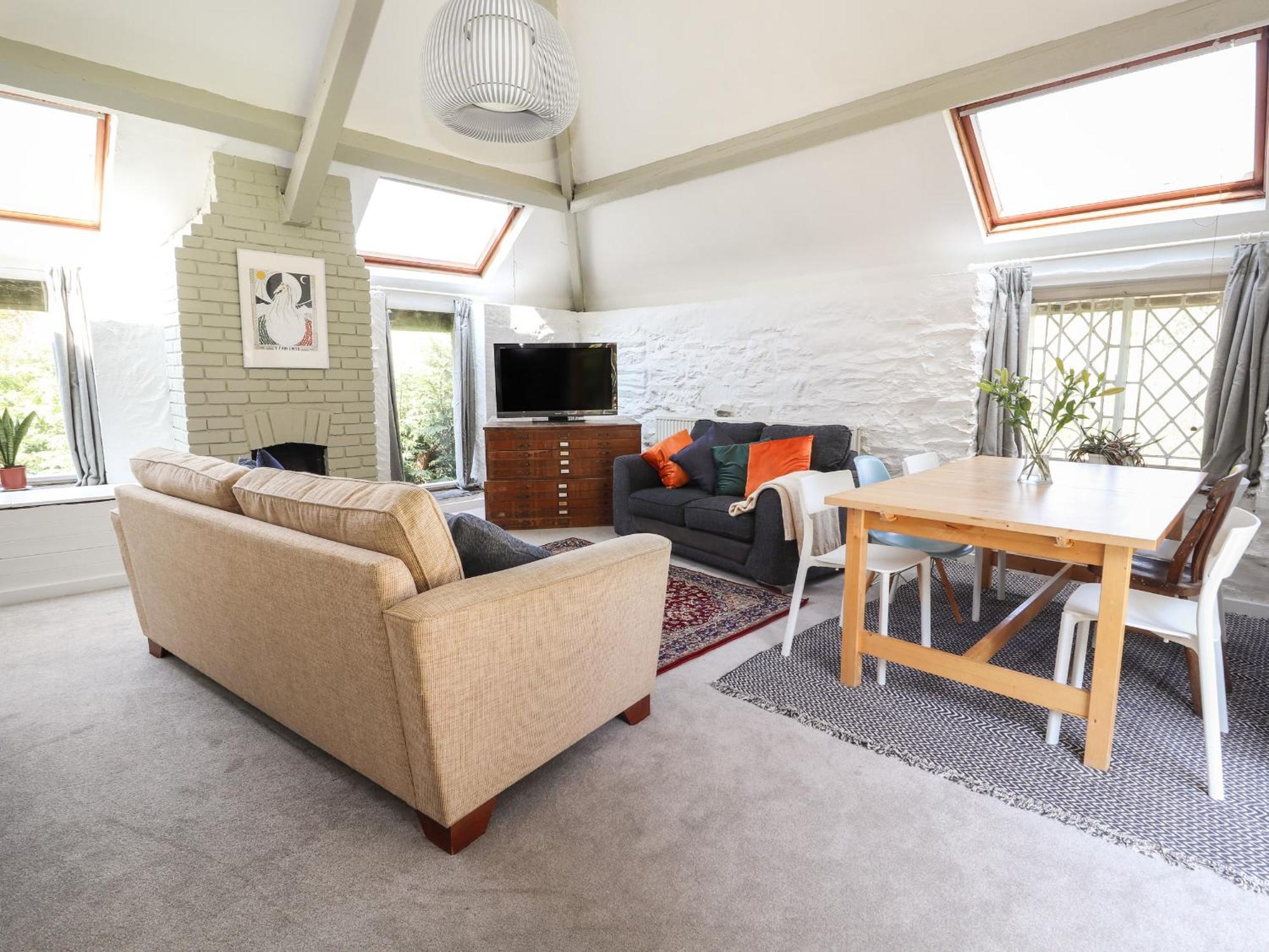 Villa The Coach House Llangollen Exterior foto