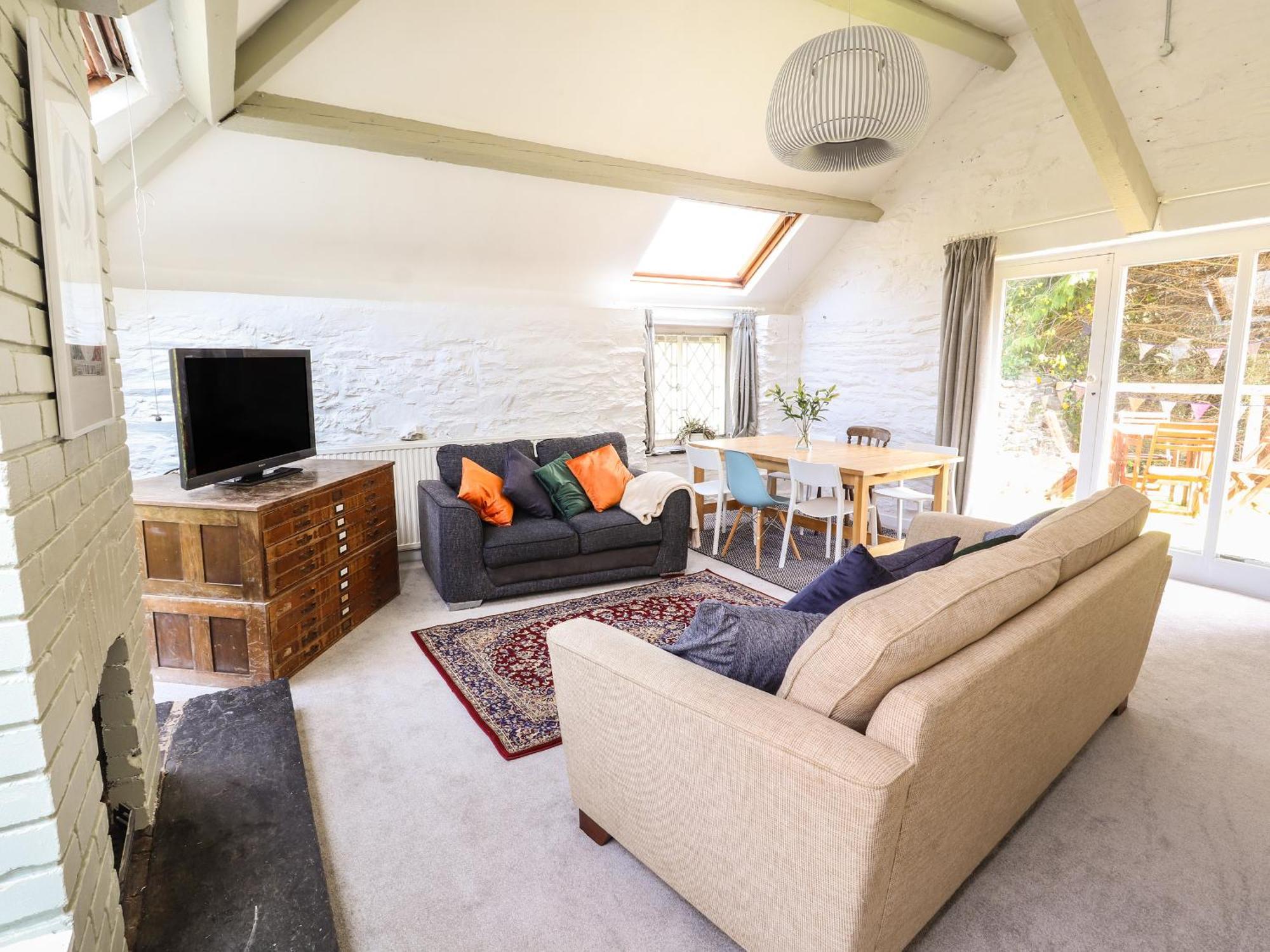 Villa The Coach House Llangollen Exterior foto